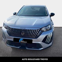 Peugeot 2008 PureTech 130 S&S EAT8 Allure Barberey-Saint-Sulpice