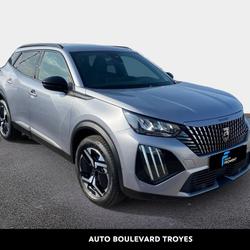 Peugeot 2008 PureTech 130 S&S EAT8 Allure Barberey-Saint-Sulpice