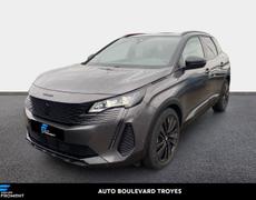 Peugeot 3008 Barberey-Saint-Sulpice