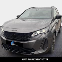 Peugeot 3008 Hybrid 225 e-EAT8 GT Barberey-Saint-Sulpice