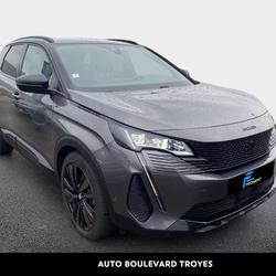 Peugeot 3008 Hybrid 225 e-EAT8 GT Barberey-Saint-Sulpice
