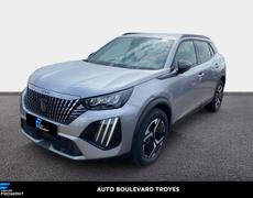 Peugeot 2008 Barberey-Saint-Sulpice
