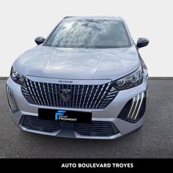 Peugeot 2008 Hybrid 136 e-DCS6 Allure Barberey-Saint-Sulpice