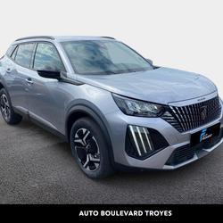 Peugeot 2008 Hybrid 136 e-DCS6 Allure Barberey-Saint-Sulpice