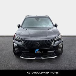 Peugeot 2008 Hybrid 136 e-DCS6 GT Barberey-Saint-Sulpice