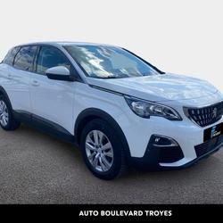 Peugeot 3008 1.5 HDI 130 CH ACTIVE BUSINESS BM6 Barberey-Saint-Sulpice
