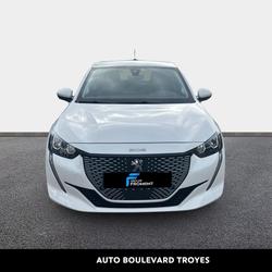 Peugeot e-208 ACTIVE 50 KW Barberey-Saint-Sulpice