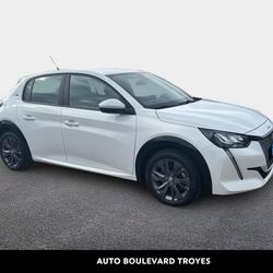 Peugeot e-208 ACTIVE 50 KW Barberey-Saint-Sulpice