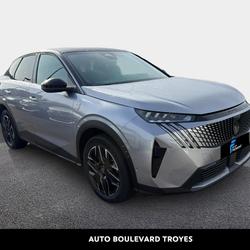 Peugeot 3008 NW GT HYBRID 136 e-DCS6 Barberey-Saint-Sulpice