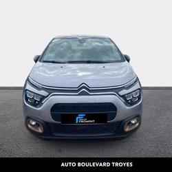 Citroen C3 V4 PTECH S&S 110 CH BVM6 SERIES Barberey-Saint-Sulpice