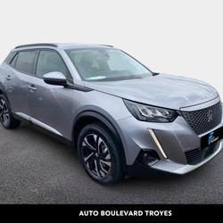 Peugeot e-2008 2008 Electrique 136 ch Roadtrip Barberey-Saint-Sulpice