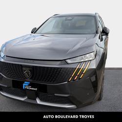 Peugeot 5008 Hybrid 145 ch e-DCS6 GT Barberey-Saint-Sulpice