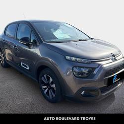 Citroen C3 V4 PTECH S&S 110 CH BVM6 SHINE Barberey-Saint-Sulpice