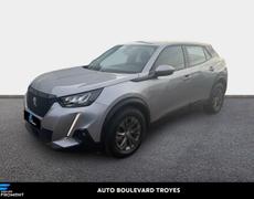 Peugeot 2008 Barberey-Saint-Sulpice