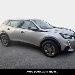 Peugeot 2008 PureTech 130 S&S BVM6 Active Pack Barberey-Saint-Sulpice