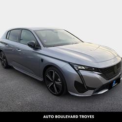 Peugeot 308 III Phase 1 PureTech 130ch S&S EAT8 GT Barberey-Saint-Sulpice