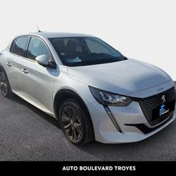 Peugeot e-208 208 Electrique 50 kWh 136ch Allure Pack Barberey-Saint-Sulpice