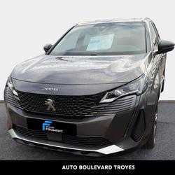 Peugeot 3008 BlueHDi 130ch S&S EAT8 GT Barberey-Saint-Sulpice