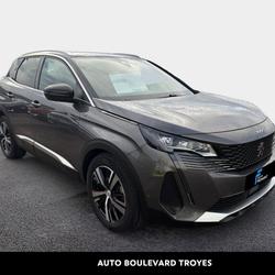 Peugeot 3008 BlueHDi 130ch S&S EAT8 GT Barberey-Saint-Sulpice