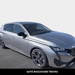 Peugeot 308 III Phase 1 ALLURE 130 CH S&S EAT8 Barberey-Saint-Sulpice