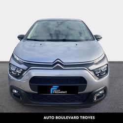 Citroen C3 PureTech 110 S&S BVM6 Shine Barberey-Saint-Sulpice