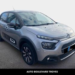 Citroen C3 PureTech 110 S&S BVM6 Shine Barberey-Saint-Sulpice
