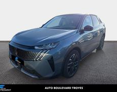 Peugeot 3008 Barberey-Saint-Sulpice
