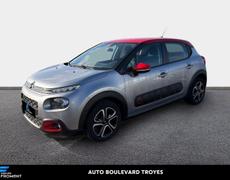 Citroen C3 Barberey-Saint-Sulpice