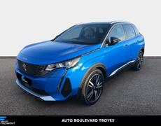 Peugeot 3008 Barberey-Saint-Sulpice