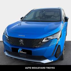 Peugeot 3008 Hybrid4 300 e-EAT8 GT Pack Barberey-Saint-Sulpice