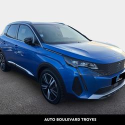 Peugeot 3008 Hybrid4 300 e-EAT8 GT Pack Barberey-Saint-Sulpice