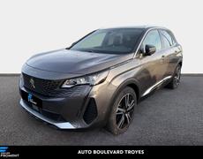 Peugeot 3008 Barberey-Saint-Sulpice