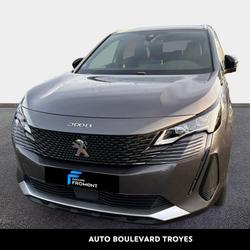 Peugeot 3008 Hybrid 225 e-EAT8 GT Pack Barberey-Saint-Sulpice