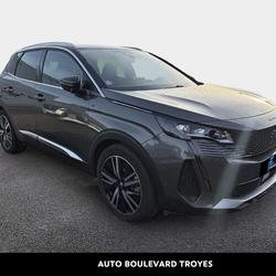Peugeot 3008 Hybrid 225 e-EAT8 GT Pack Barberey-Saint-Sulpice