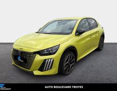 Peugeot 208 Barberey-Saint-Sulpice