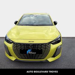 Peugeot 208 PureTech 100 S&S BVM6 GT Barberey-Saint-Sulpice