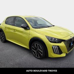 Peugeot 208 PureTech 100 S&S BVM6 GT Barberey-Saint-Sulpice