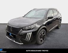 Peugeot 2008 Barberey-Saint-Sulpice