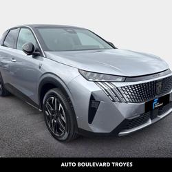 Peugeot 3008 Hybrid 136 e-DCS6 GT Barberey-Saint-Sulpice