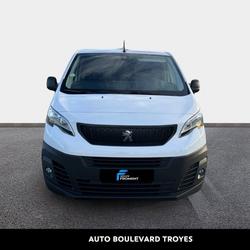 Peugeot Expert EXPERT FGN TOLE LONG BLUEHDI 145 S&S BVM6 ASPHALT Barberey-Saint-Sulpice