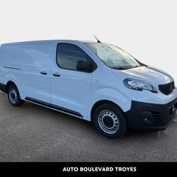 Peugeot Expert EXPERT FGN TOLE LONG BLUEHDI 145 S&S BVM6 ASPHALT Barberey-Saint-Sulpice