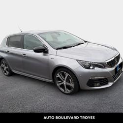 Peugeot 308 III Phase 1 PureTech 130ch S&S EAT8 GT Pack Barberey-Saint-Sulpice