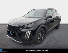 Peugeot 2008 Barberey-Saint-Sulpice