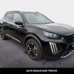 Peugeot 2008 PureTech 130 S&S EAT8 GT Barberey-Saint-Sulpice