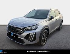Peugeot 2008 Barberey-Saint-Sulpice