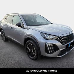 Peugeot 2008 Hybrid 145 e-DCS6 Allure Barberey-Saint-Sulpice
