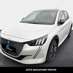 Peugeot e-208 208 Electrique 50 kWh 136ch GT Pack Barberey-Saint-Sulpice