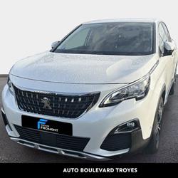 Peugeot 3008 Puretech 130ch S&S BVM6 Allure Barberey-Saint-Sulpice