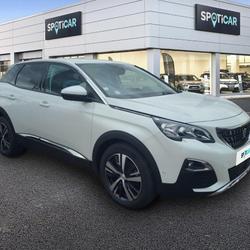 Peugeot 3008 Puretech 130ch S&S BVM6 Allure occasion - Barberey-Saint-Sulpice - photo 3/37