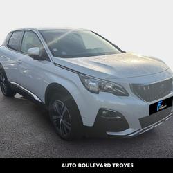 Peugeot 3008 Puretech 130ch S&S BVM6 Allure Barberey-Saint-Sulpice